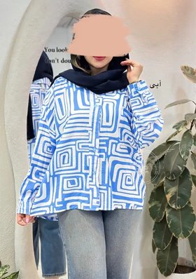 شومیز رابیا