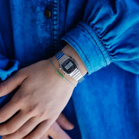 ساعت مچی زنانه کاسیو مدل CASIO-LA670WA-1DF