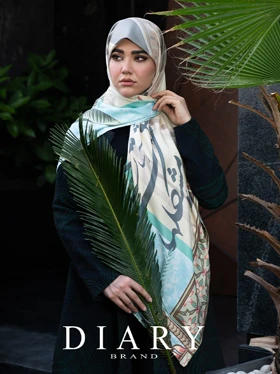 روسری نخ حافظیه شیراز