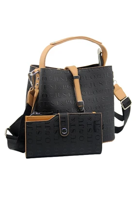 کیف دوشی زنانه just-polo just-polo