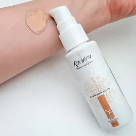 فلوئید ضد آفتاب رنگی پوست چرب راکوتن 50 گرم