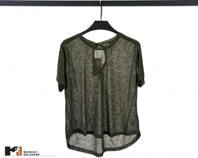 تیشرت پشت اشکی نایک 4030