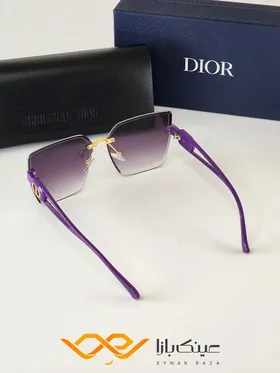 عینک آفتابی زنانه دیور Dior Sunglasses 23006F-1