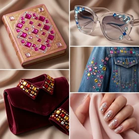 برچسب استیکر ژله ای