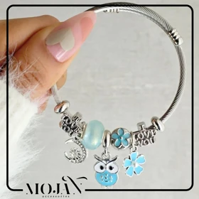 دستبند زنانه پاندورا dzp1003