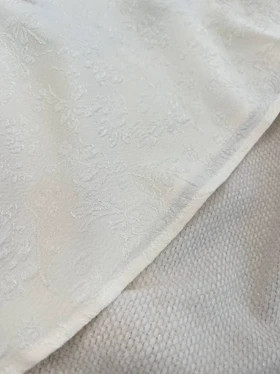شومیز ژاکارد گل برجسته کد5145