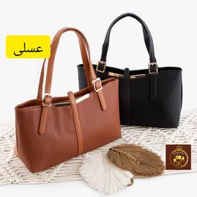 کیف دوشی زنانه زه دار