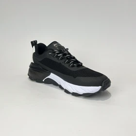 کفش راحتی اسکیچرز مدل مکس پروتکت مشکی سفید