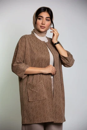 پالتو موهر کشمیر هوا (شتری)