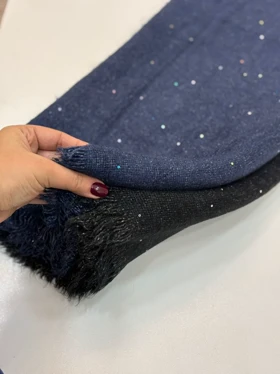 شال بوکله پولکی 1649