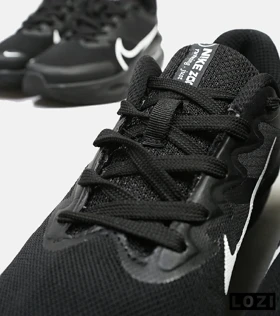 کفش کتانی مردانه و زنانه مشکی NIKE zoom x smiley