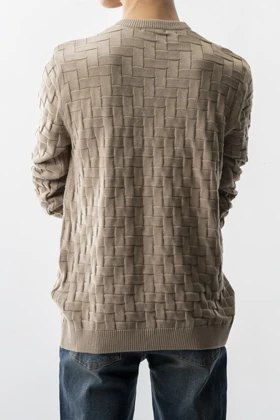 بافت برجسته مستطیلی مردانه