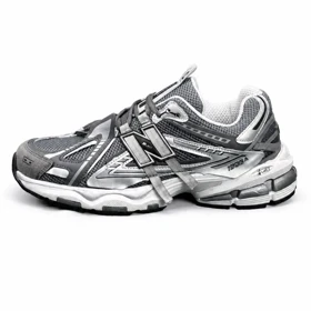 کتانی مردانه نیوبالانس 1906 طوسی سفید New BALANCE 1906A