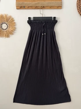 دامن کمر ماسوره ای زنانه کد 4030211