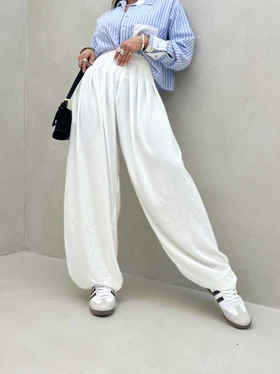 شلوار دور پیلی