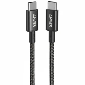 کابل تایپ سی انکر Anker مدل A8756 توان 100 وات 1 متر