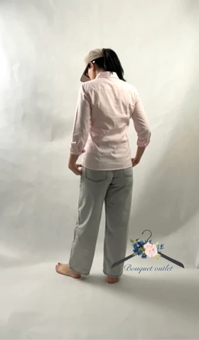 شومیز صورتی C&A