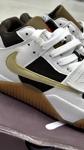 کتانی نایک ترویس اسکات جامپ من Nike Jordan Travis Scott Jumpman Jack