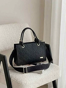 کیف زنانه دسته دار رنگ مشکی
