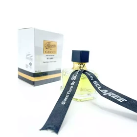 ادوپرفیوم زنانه اسکلاره Sclaree مدل گوچی فلورا Gucci Flora حجم 30 میلی لیتر طرح مارک