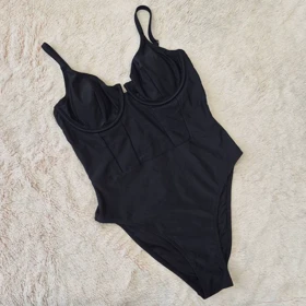 مایو زنانه کاپشی کد Z-BV43