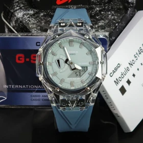 ساعت مچی اسپرت جیشاک کاسیو G-Shock Casio GA2100 – های کپی مسترکوالیتی