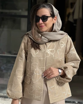 کت ژاکارد