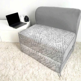 کاناپه تخت شو یک نفره مینیمال پتینه مدل M1070