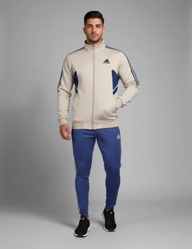 ست گرمکن و شلوار ورزشی مردانه آدیداس Caldura M