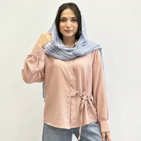 شومیز بند دار 1003909