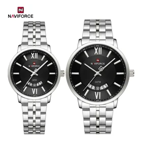 ست ساعت مچی نیوی فورس مدل nf-9238