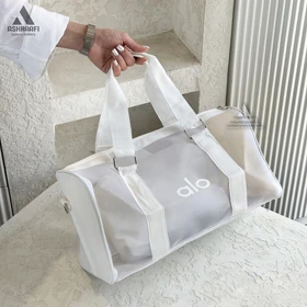 ساک ورزشی الو alo Club Bag A12 (سفید)