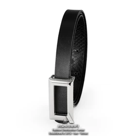 کمربند چرم زنانه Leather Belt BL80