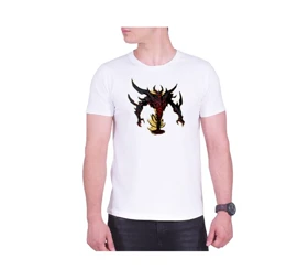 تیشرت طرح Shadow Fiend SF دوتا دو کد 86814