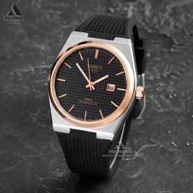 ساعت مردانه تیسوت Tissot Prx 1853-5 (مشکی)