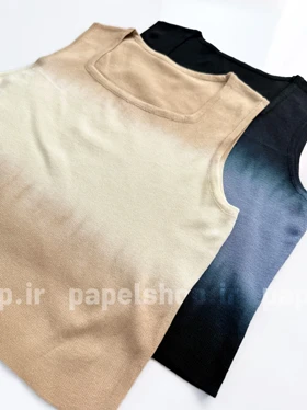 کراپ تاپ بافت گپ آمبره