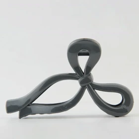 کلیپس زنانه مدل پاپیون ساده