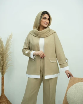 کت و شلوار شانتون