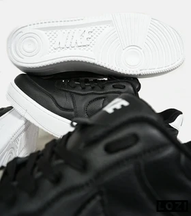 کفش مردانه و زنانه مشکی سفید Nike Gama Force Sail