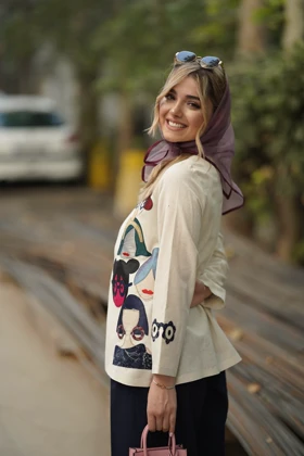 کت فانتزی "دلسا"