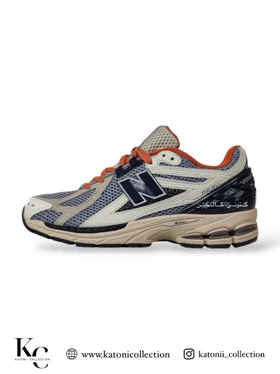 کتانی ویتنامی نیوبالانس 1906R new balance 1906R blacktop Mindful Grey