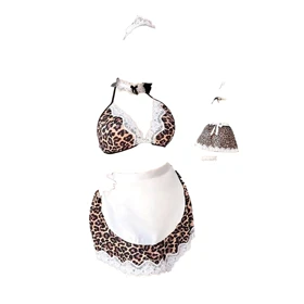 کاستوم فانتزی پلنگی برند آی تن کد 4036