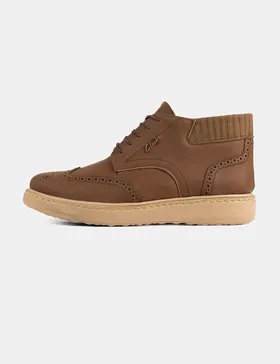 نیم بوت مردانه Clarks