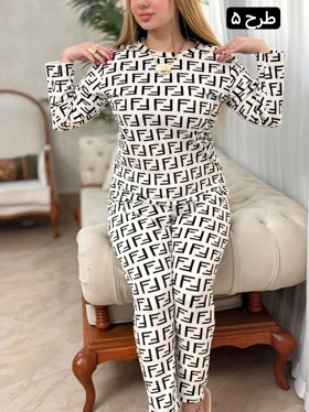 ست مخمل وارداتی 3350