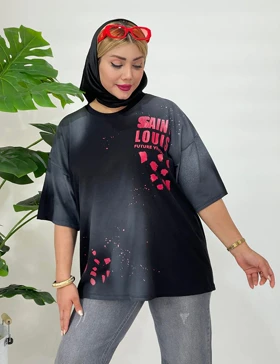 تیشرت SAINTLOUIS کد : 1012013