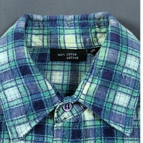 Size M-L پیراهن پشمی اورجینال برند معتبر و جذاب KATOEN امریکا