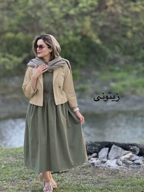 ست کت سارافون آماندا