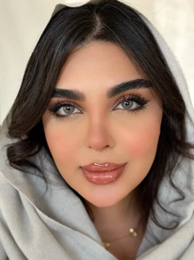 لنز رنگی فصلی یونیک Unique (Mink)