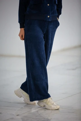 شلوار زنانه دکمه زاماک