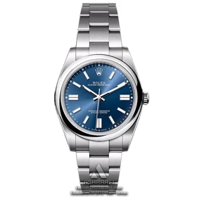ساعت رولکس پرپچوال Rolex Perpetual Dark Blue-YZ
